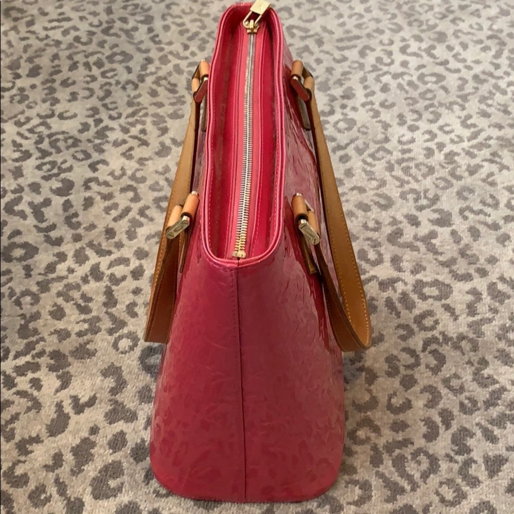 Genuine Louis Vuitton pink purse. - Picture 4 of 7